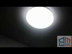 Light gauge steel Garbage room